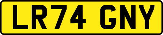 LR74GNY