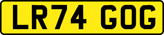 LR74GOG