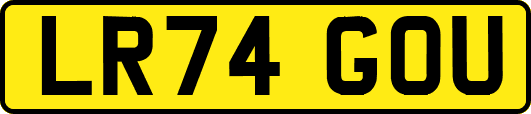 LR74GOU