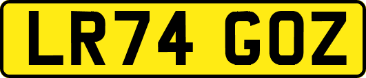 LR74GOZ