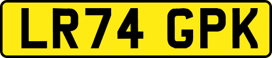 LR74GPK