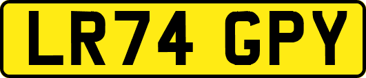 LR74GPY
