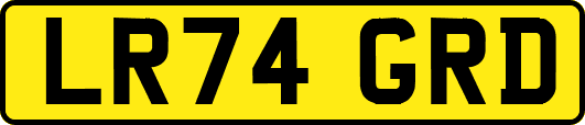 LR74GRD