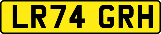 LR74GRH