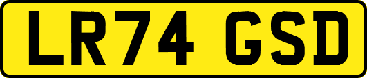 LR74GSD