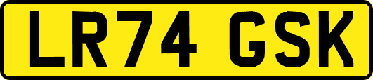 LR74GSK