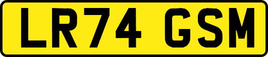 LR74GSM