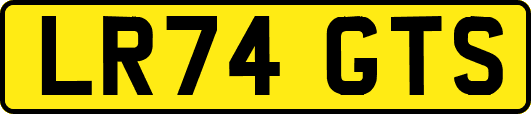 LR74GTS
