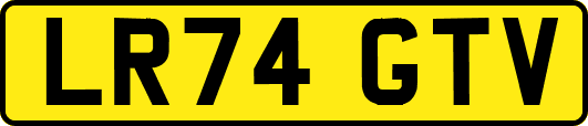 LR74GTV
