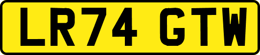 LR74GTW