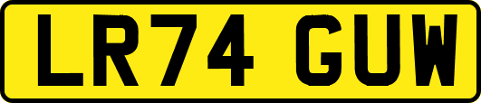 LR74GUW