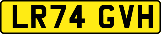 LR74GVH
