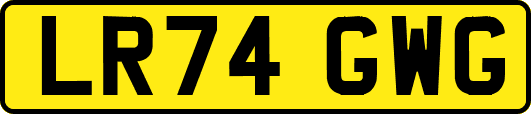 LR74GWG