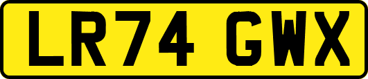 LR74GWX