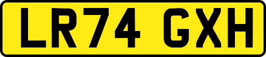 LR74GXH