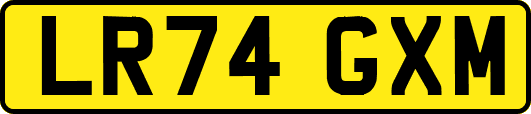 LR74GXM