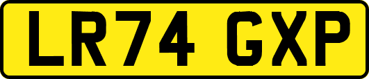 LR74GXP