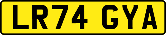 LR74GYA