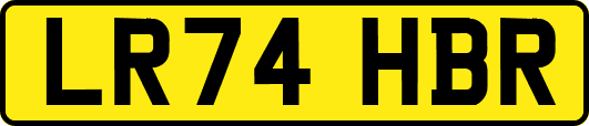 LR74HBR