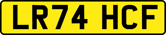 LR74HCF