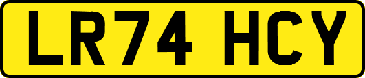 LR74HCY
