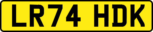 LR74HDK