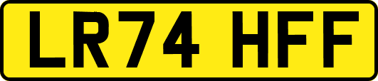 LR74HFF