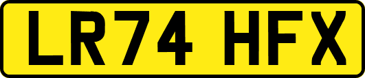 LR74HFX
