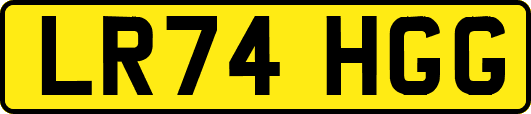 LR74HGG