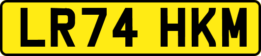 LR74HKM