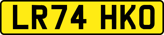 LR74HKO