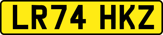 LR74HKZ