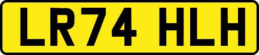 LR74HLH
