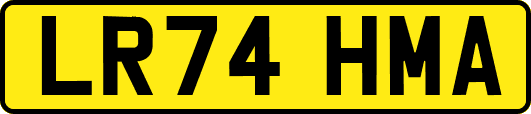 LR74HMA