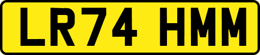 LR74HMM