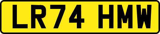 LR74HMW