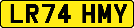 LR74HMY