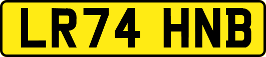 LR74HNB