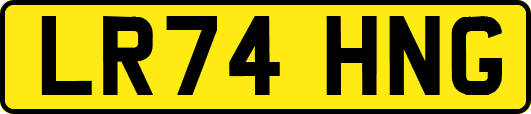 LR74HNG