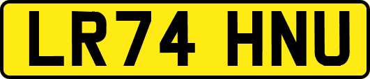 LR74HNU