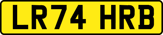 LR74HRB