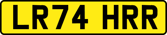 LR74HRR