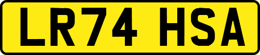 LR74HSA