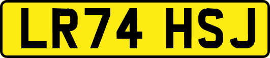 LR74HSJ