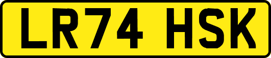 LR74HSK
