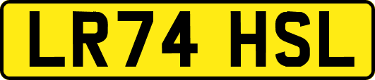 LR74HSL