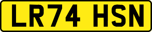 LR74HSN