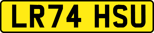 LR74HSU