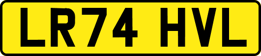 LR74HVL