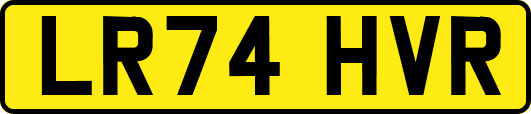 LR74HVR